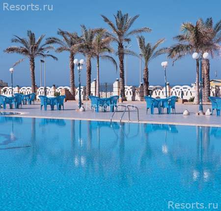 Grand Albatros Hotel 9